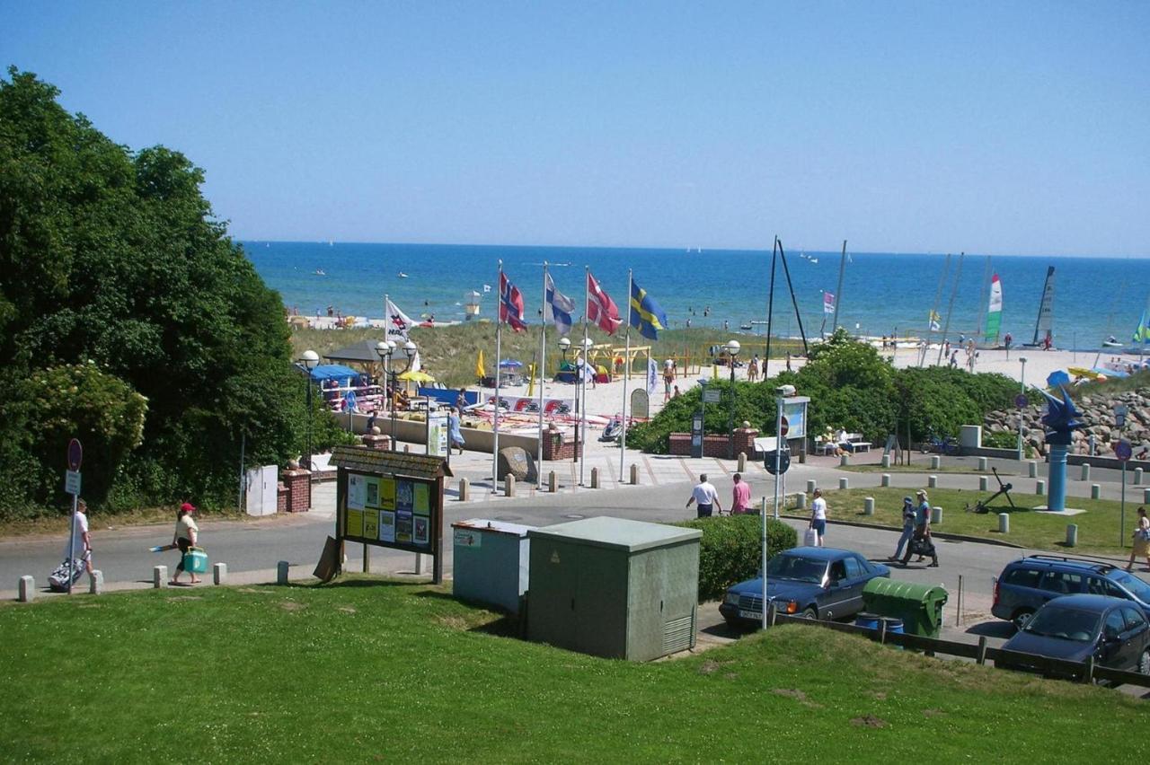 Ferienwohnung In Grömitz Kültér fotó